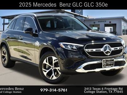 Certified 2025 Mercedes-Benz GLC 350e 4MATIC