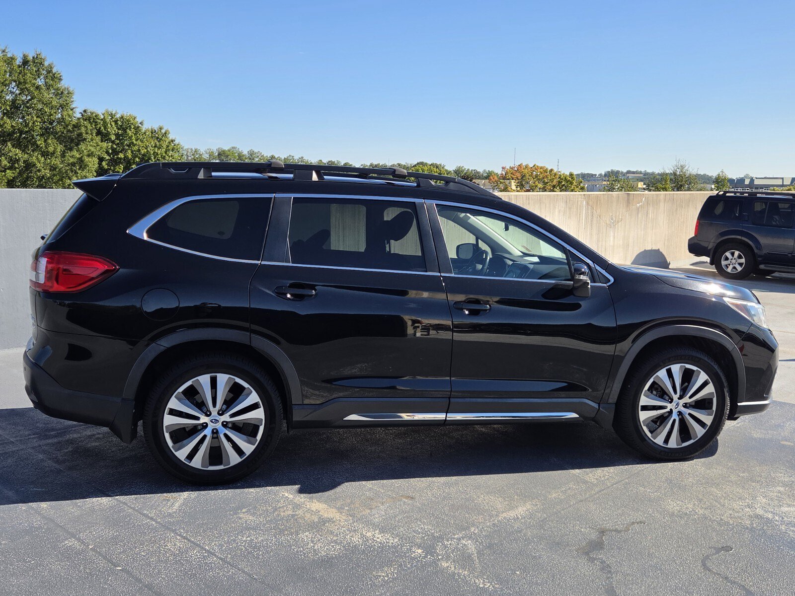 Used 2021 Subaru Ascent Limited w/ Popular Package #2A AWD/4WD image 6