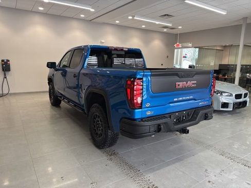 Used 2024 GMC Sierra 1500 AT4X w/ AT4X AEV Edition AWD/4WD image 3