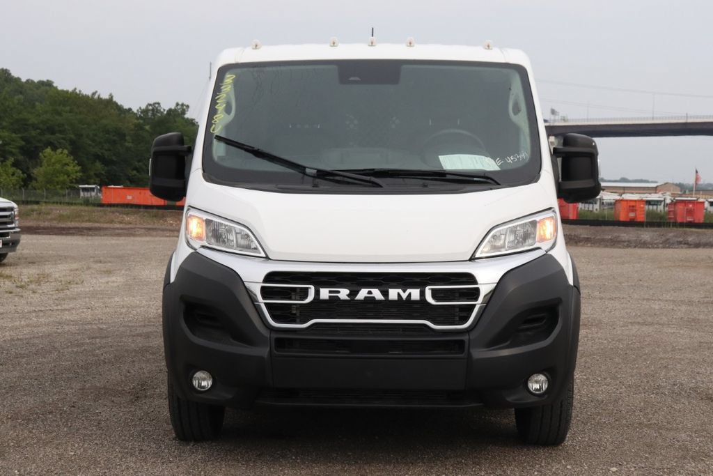 Used 2025 RAM ProMaster 2500 w/ U-Haul Equipment Group FWD image 3
