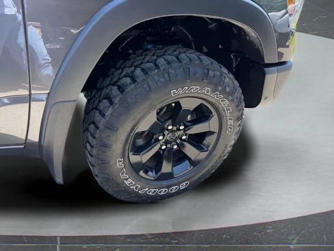 Used 2022 RAM 1500 Rebel w/ Rebel Level 2 Equipment Group AWD/4WD image 14