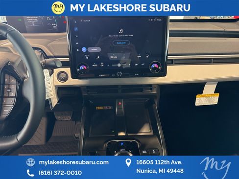 New 2026 Subaru Solterra Premium image 16