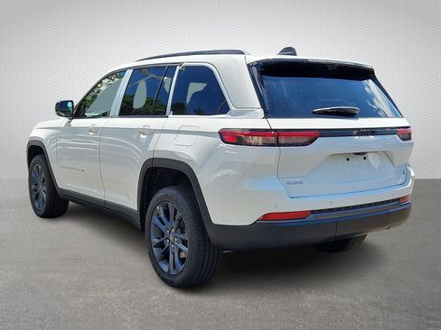 New 2026 Jeep Grand Cherokee Limited AWD/4WD image 4