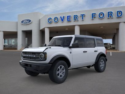 New 2026 Ford Bronco Big Bend