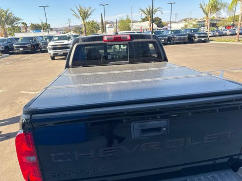 Used 2022 Chevrolet Colorado LT w/ LT Convenience Package RWD image 7