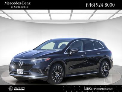 Used 2023 Mercedes-Benz EQS 450+ SUV