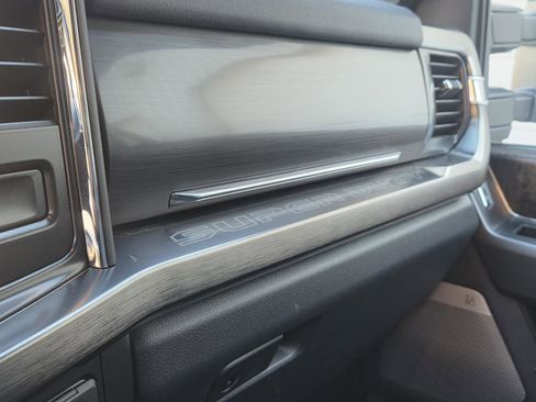 Used 2025 Ford F350 Lariat w/ Lariat Ultimate Package image 22