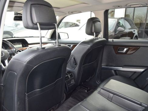 Used 2015 Mercedes-Benz GLK 350 4MATIC image 17