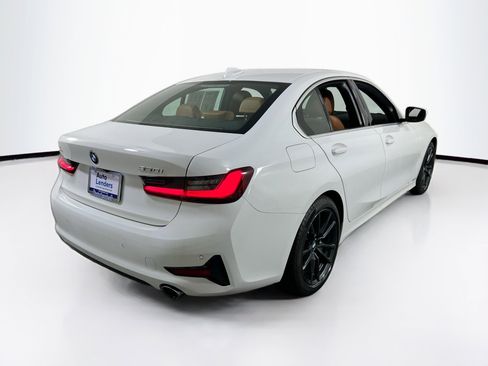 Used 2022 BMW 330i Sedan w/ Premium Package RWD image 5