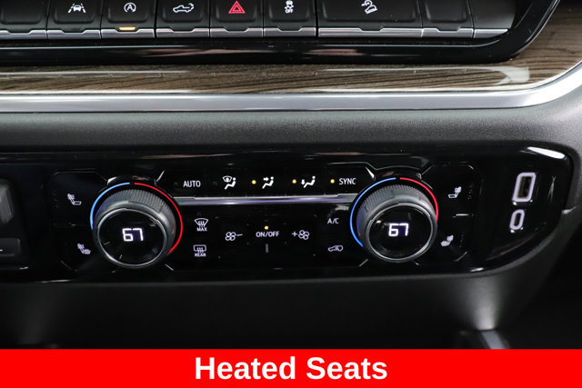Used 2024 Chevrolet Silverado 1500 RST w/ Convenience Package II AWD/4WD image 9