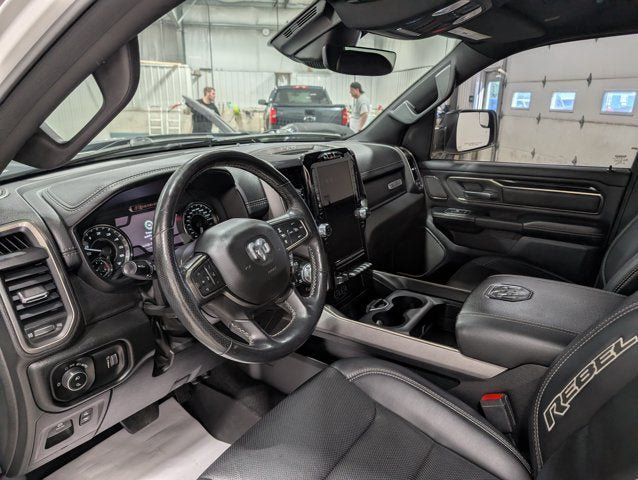 Used 2020 RAM 1500 Rebel w/ Rebel Level 2 Equipment Group AWD/4WD image 16