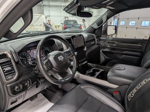 Used 2020 RAM 1500 Rebel w/ Rebel Level 2 Equipment Group AWD/4WD image 16