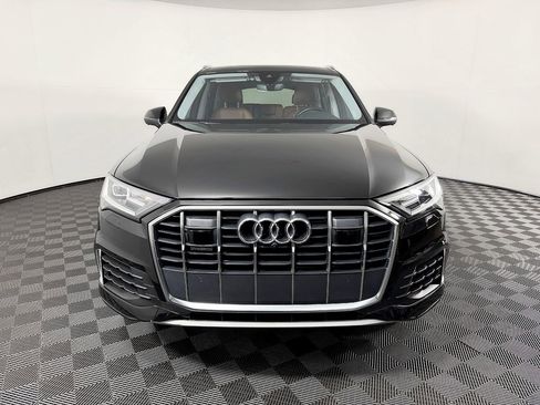 Used 2022 Audi Q7 Premium Plus w/ Premium Plus Package image 4