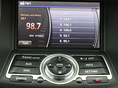 Used 2017 INFINITI QX50 Journey w/ Premium Package image 9