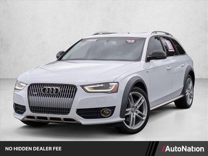 Used 2013 Audi A4 Premium Plus