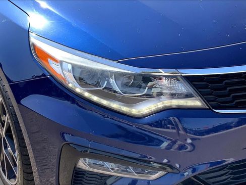 Used 2019 Kia Optima SX FWD image 28