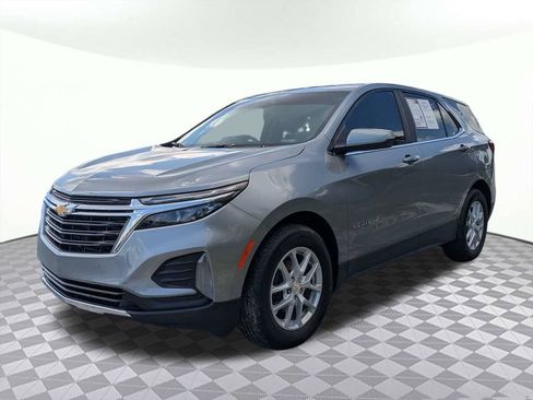 Used 2024 Chevrolet Equinox LT FWD image 7