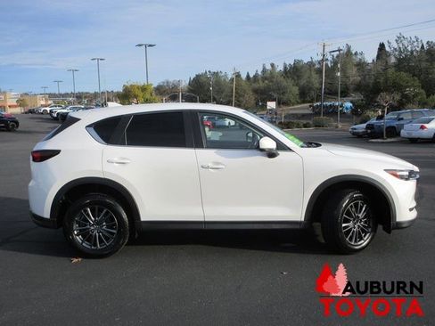 Used 2020 MAZDA CX-5 Touring image 2