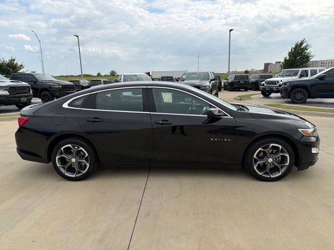 Used 2023 Chevrolet Malibu LT FWD image 6