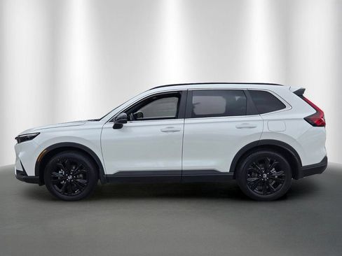 Certified 2025 Honda CR-V Sport Touring image 6