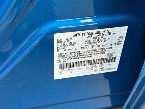 New 2026 Ford Maverick XLT image 34