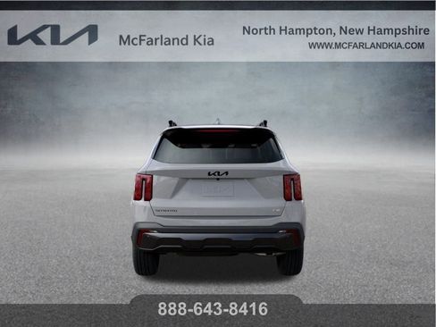 New 2026 Kia Sorento SX image 7
