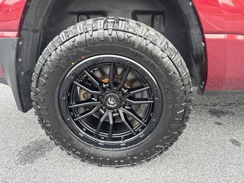 Used 2022 RAM 1500 Big Horn AWD/4WD image 32