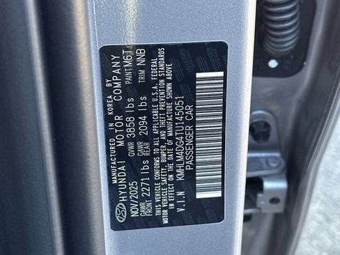 New 2026 Hyundai Elantra Sport image 24