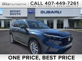 Used 2023 Honda CR-V EX video 1