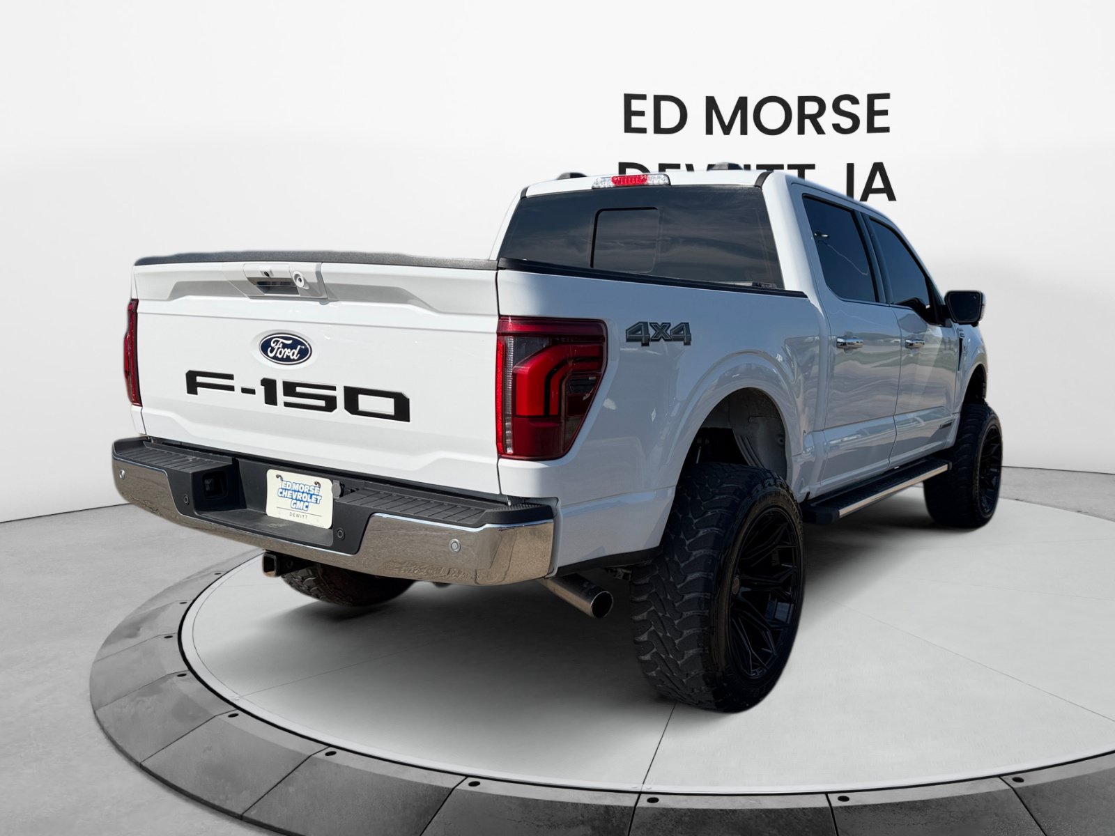 Used 2024 Ford F150 Lariat AWD/4WD image 5