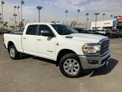Certified 2020 RAM 2500 Laramie
