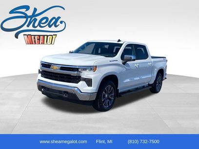 Certified 2024 Chevrolet Silverado 1500 LT