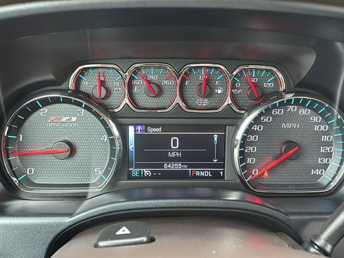 Used 2017 Chevrolet Silverado 2500 LT w/ LT Convenience Package image 16