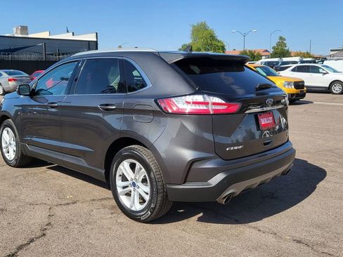 Used 2020 Ford Edge SEL AWD/4WD image 6