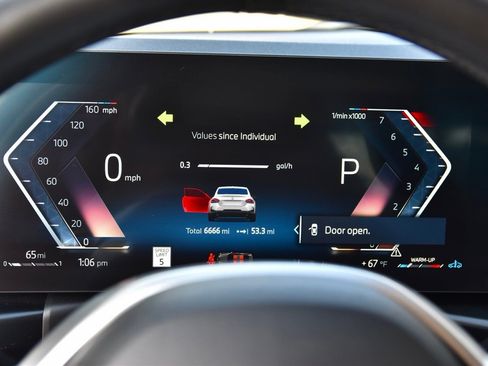 Used 2025 BMW 230i xDrive 230i xDrive w/ M Sport Package image 24