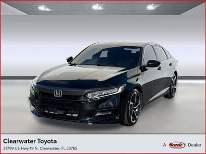 Used 2018 Honda Accord Sport