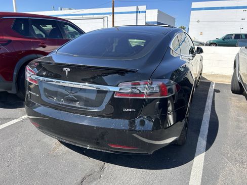 Used 2018 Tesla Model S 100D AWD/4WD image 7