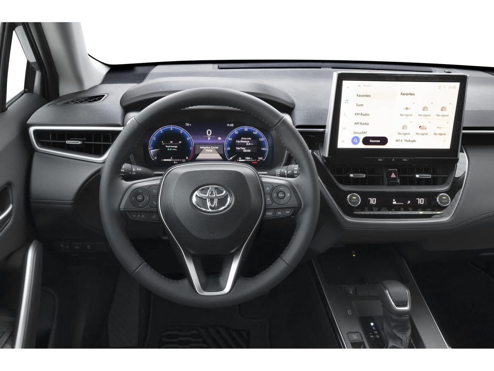 New 2026 Toyota Corolla Cross XLE AWD/4WD image 4