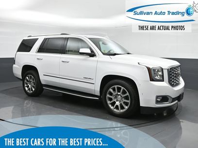 Used 2018 GMC Yukon Denali