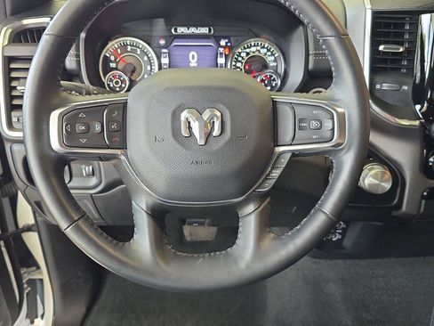 Used 2024 RAM 1500 Laramie AWD/4WD image 27