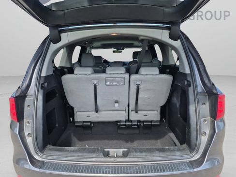 Certified 2019 Honda Odyssey EX-L image 28