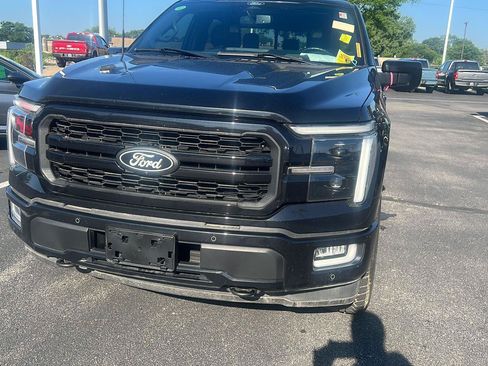 Used 2024 Ford F150 Lariat w/ Equipment Group 502A High AWD/4WD image 16