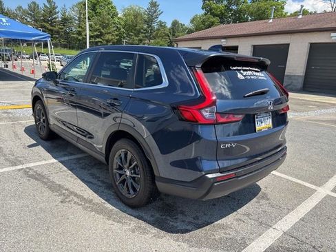 Used 2026 Honda CR-V EX-L image 6