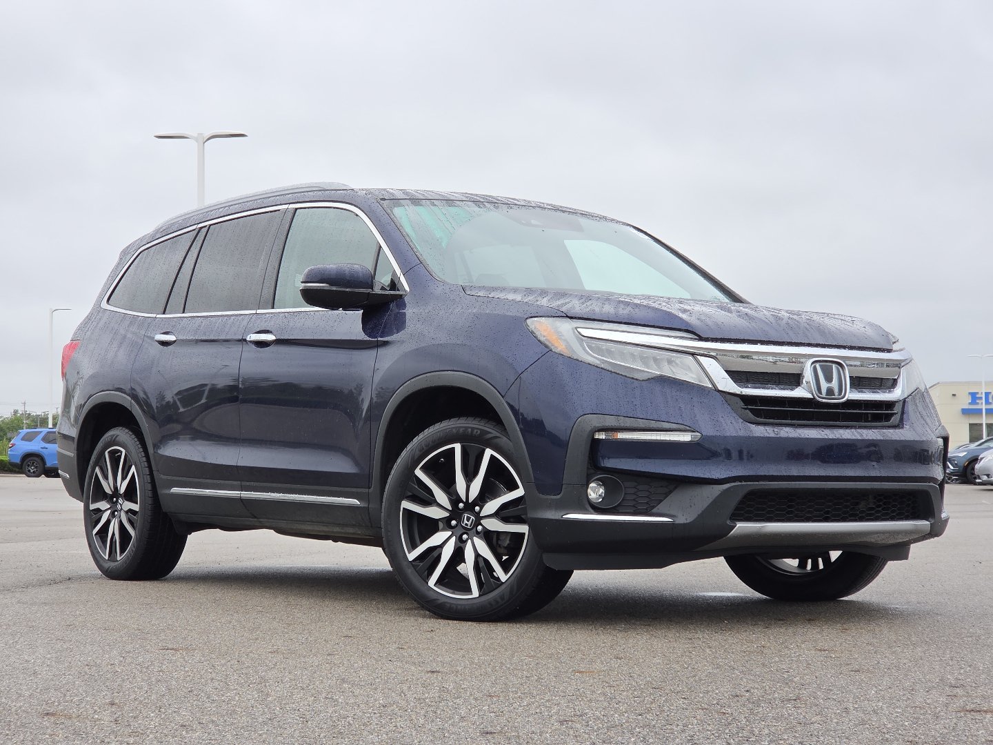 Used 2020 Honda Pilot Elite image 2