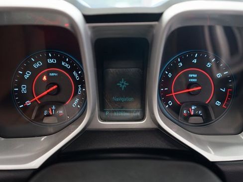 Used 2014 Chevrolet Camaro LT w/ RS Package image 35