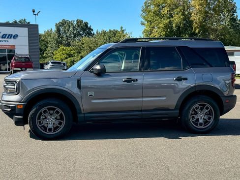 Used 2023 Ford Bronco Sport Big Bend w/ Convenience Package AWD/4WD image 6