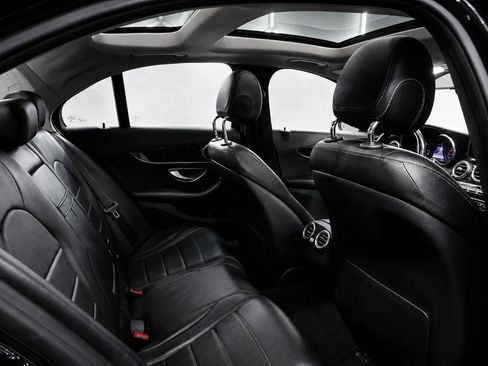 Used 2017 Mercedes-Benz C 300 4MATIC Sedan w/ Premium 1 Package image 16