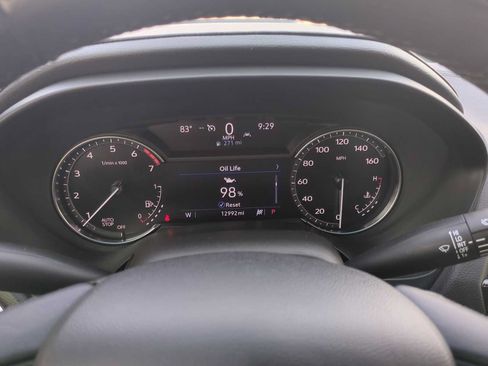 Used 2024 Cadillac CT4 Luxury w/ Cold Weather Package RWD image 11