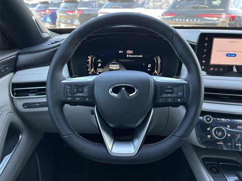 New 2026 INFINITI QX60 Autograph AWD/4WD image 9