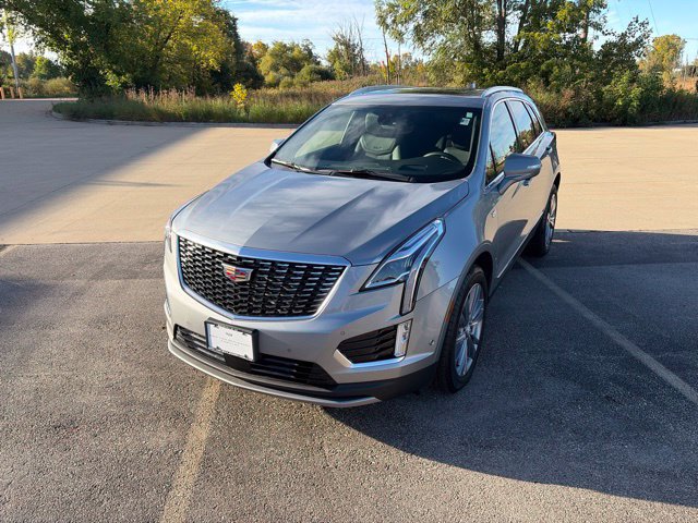 Used 2026 Cadillac XT5 Premium Luxury w/ Driver Assist Package AWD/4WD image 1